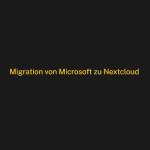 MicrosoftzuNextcloud