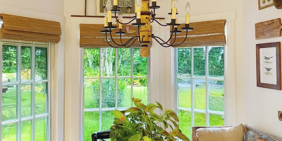 Bamboo Drapes Curtains: Natural Warmth and Serenity for Bedroom Curtains