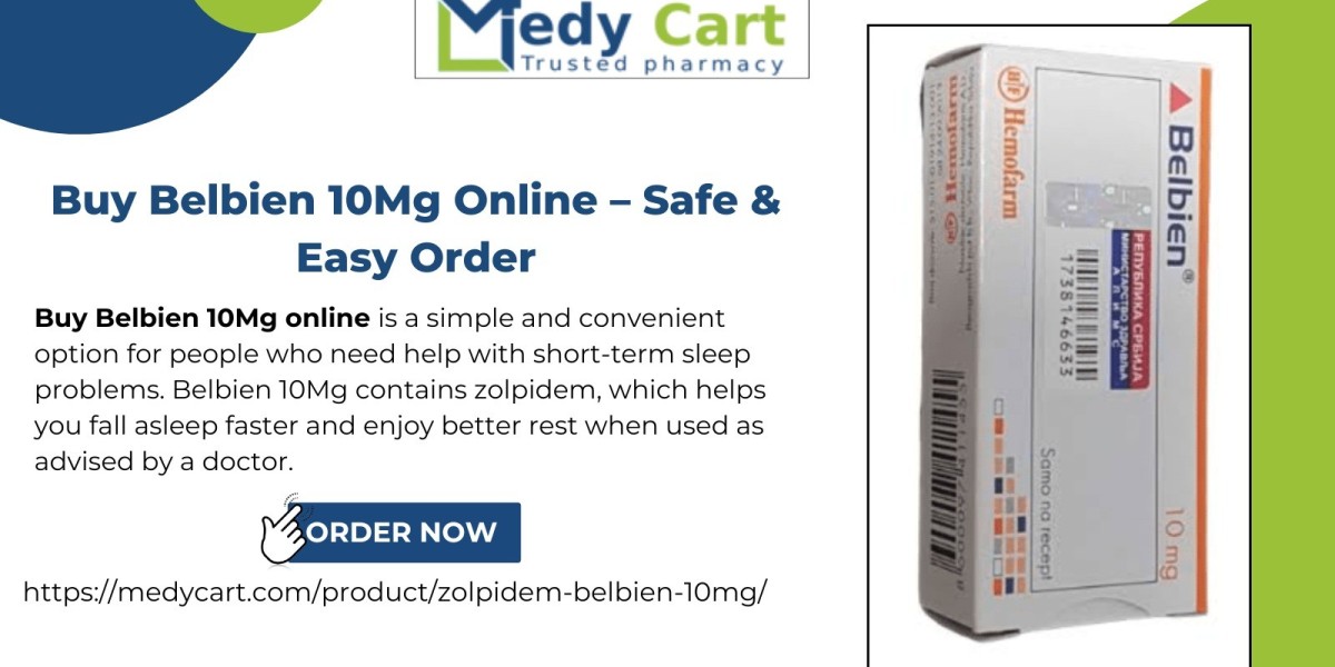 Buy Belbien 10Mg – Educational Insight Into Zolpidem Use and Sleep Care in the USA