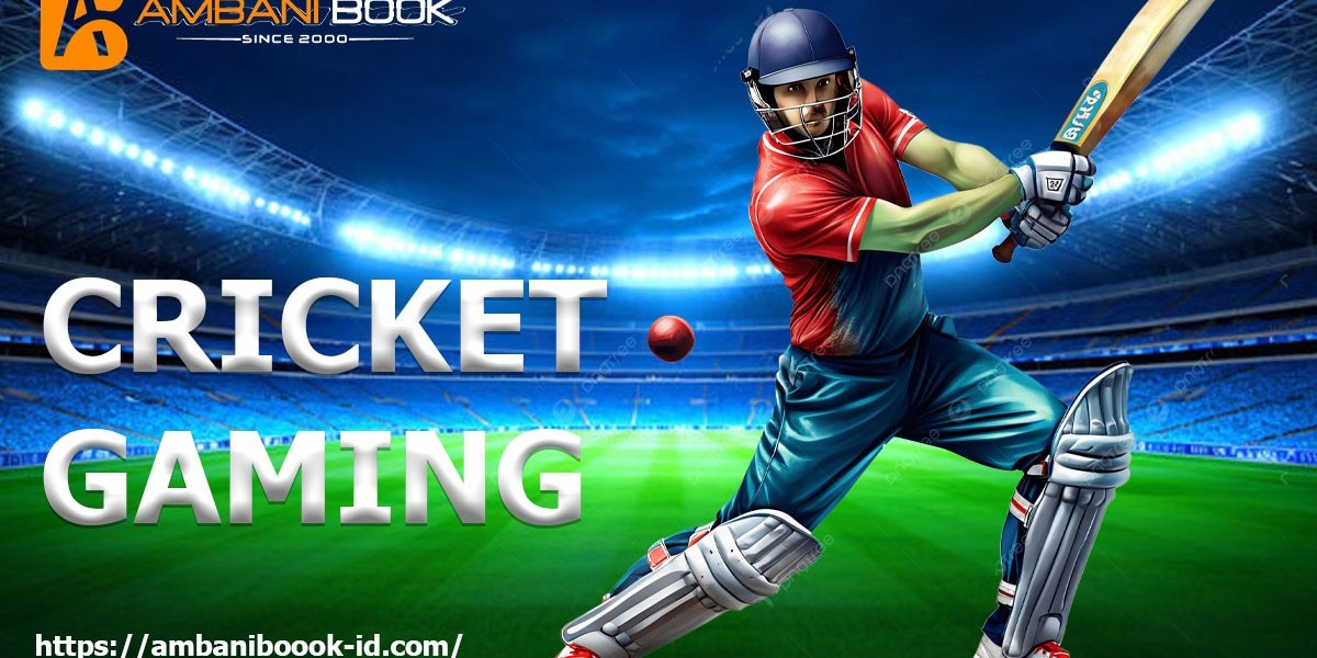 The Future of Cricket in India: How the Ambani Book is Redefining Sports with a 24/7 Available, Safe, and Secure Platfor
