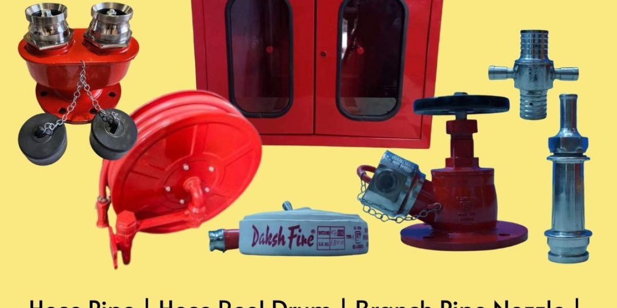 Why Fire Hydrant Systems Are Essential: Advantages, Functions, and Safety Benefits.