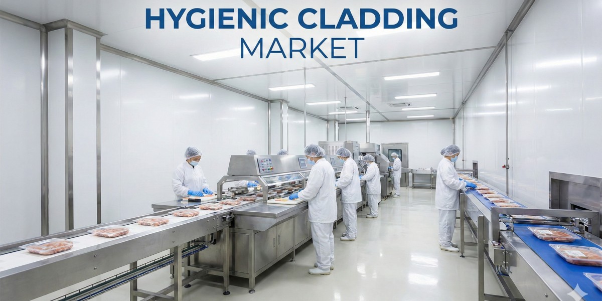Hygienic Cladding Market – Growth, Trends, and Future Outlook