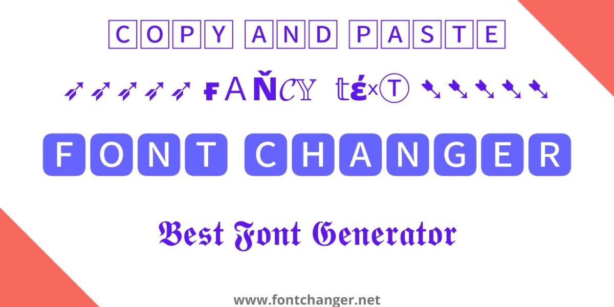 Fonts Changer Transform Your Text Style Instantly