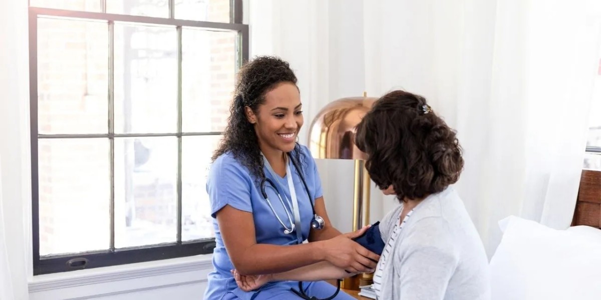 Home HealthCare and Quality of Life Improvement