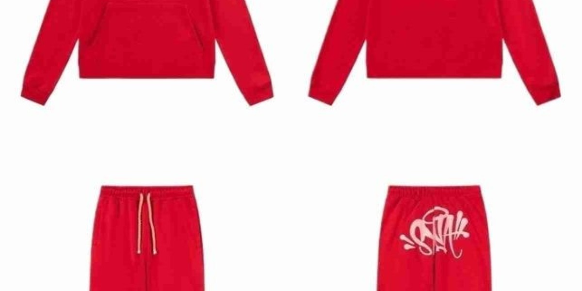 Syna World Clothing: Where Streetwear Becomes a Statement of Identity