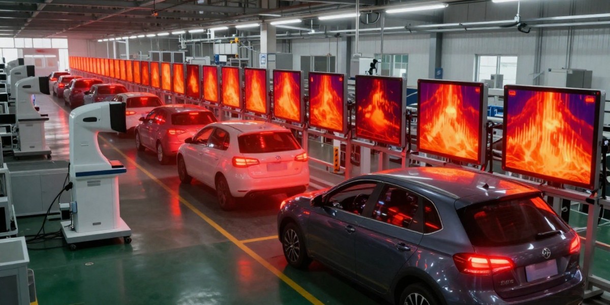 Global Infrared Sensors Market Analysis: Size, Trends, Applications & Forecast 2024–2033