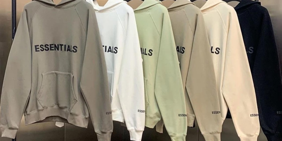 Essentials Hoodie Canada – Modern Hoodies Crafted for Everyday Lifestyle