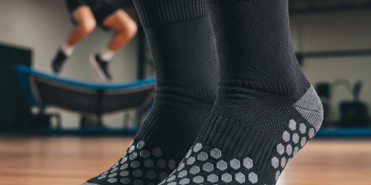 Grip Socks in Australia: The Ultimate Guide to Comfort, Safety, and Performance
