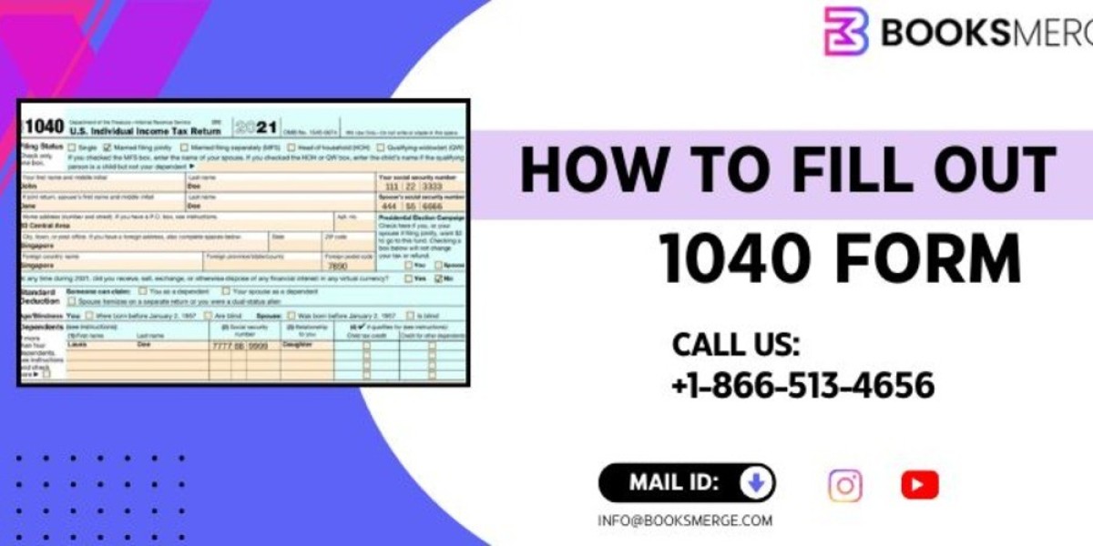 Stop Costly Tax Errors: How to Fill Out Form 1040 Now