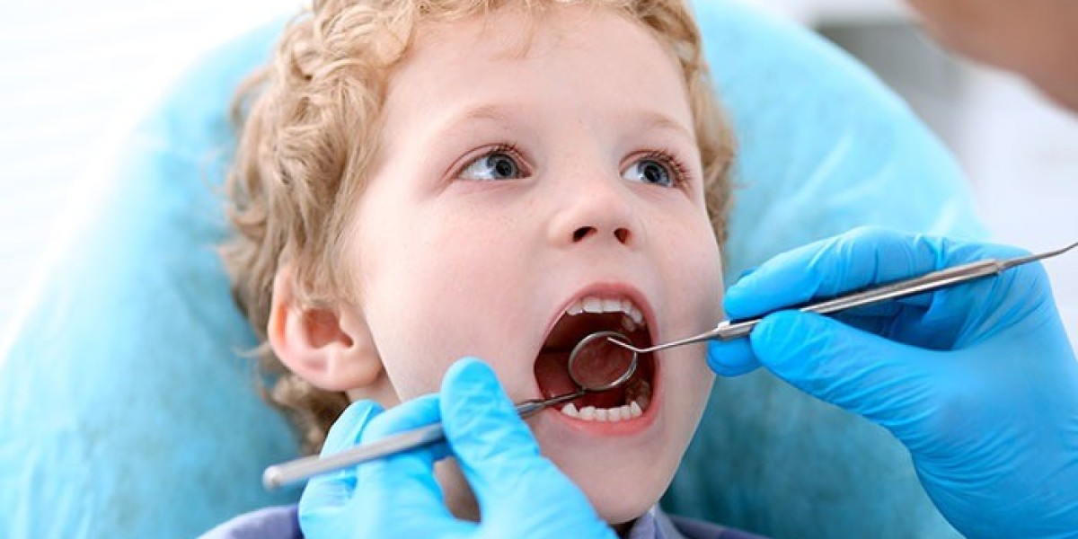Affordable Pediatric Dentist in Dubai for Regular Checkups