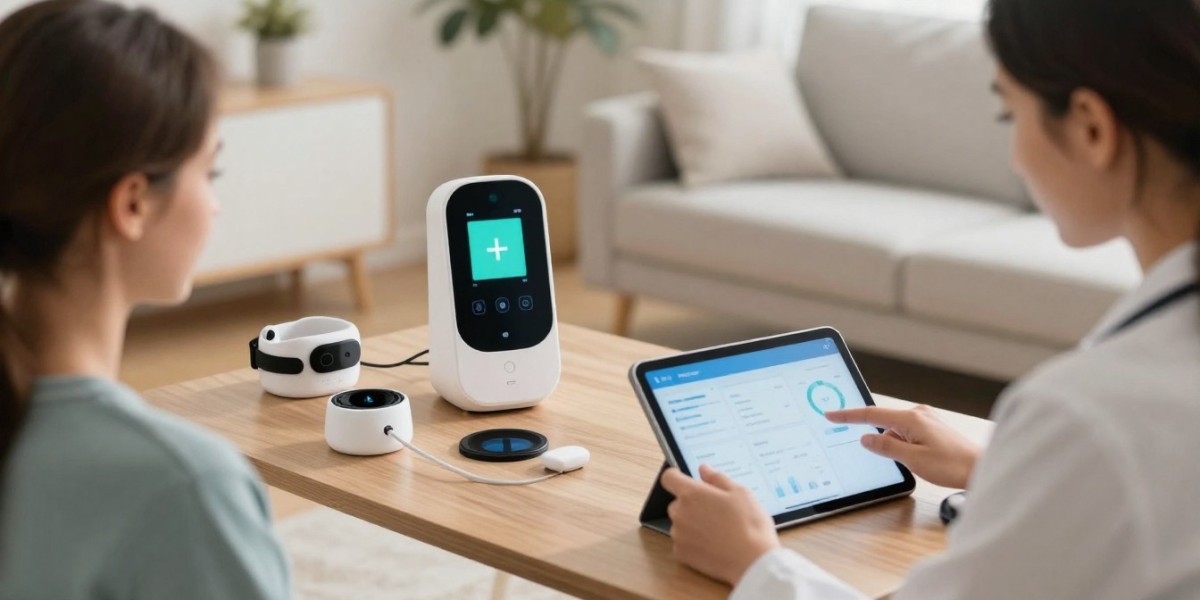 Home Healthcare Devices Market Growth, Trends, and Global Insights