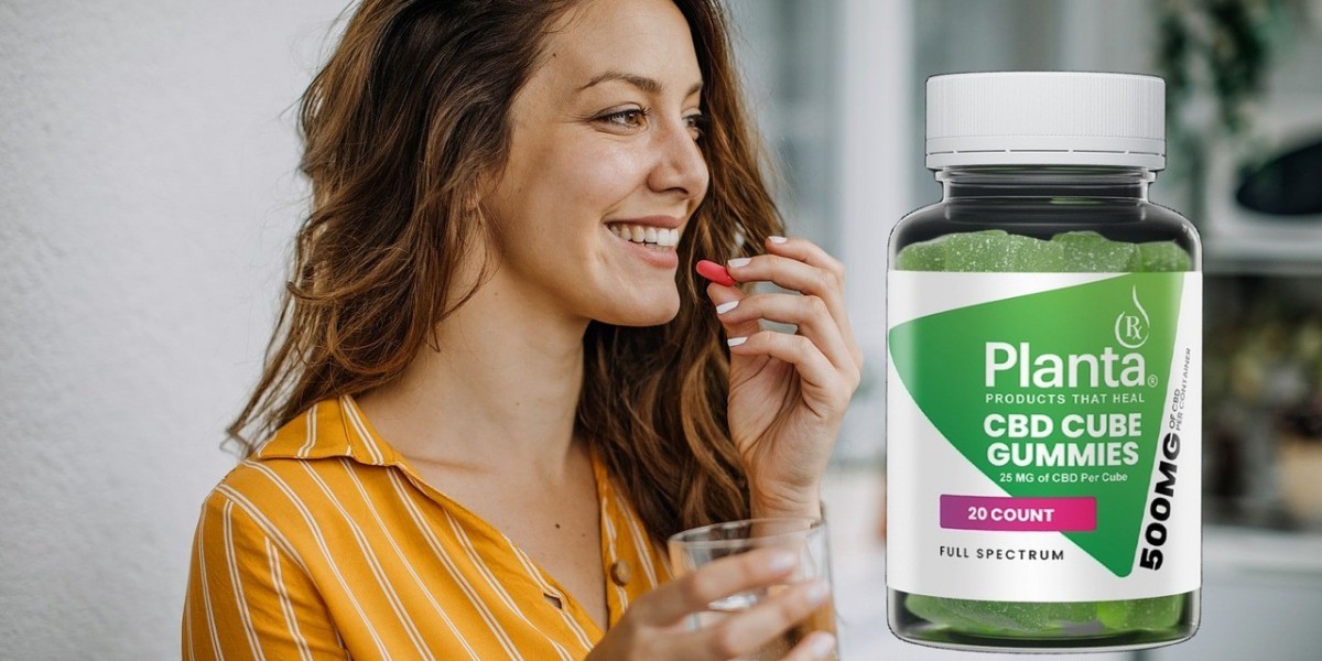 From Ingredients to Results: Understanding Planta RX CBD Gummies 500mg in Real-Life Use