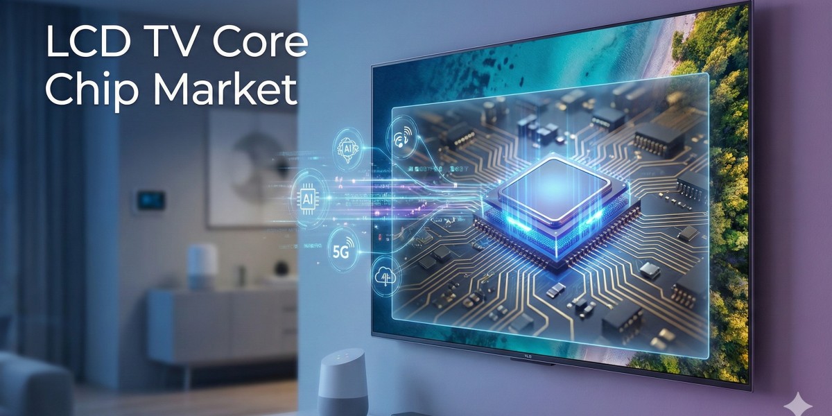LCD TV Core Chip Market: Growth, Trends, and Regional Insights